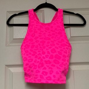 Beyond Yoga Studio Cropped Tank